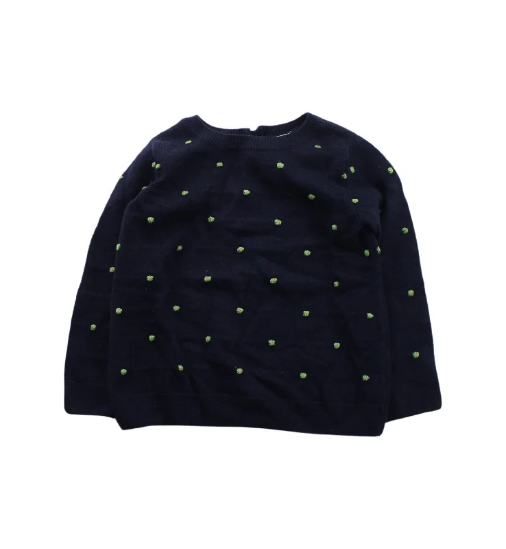 Patterned Men's Fair Isle SweatersJacadi Knit Sweater 3T