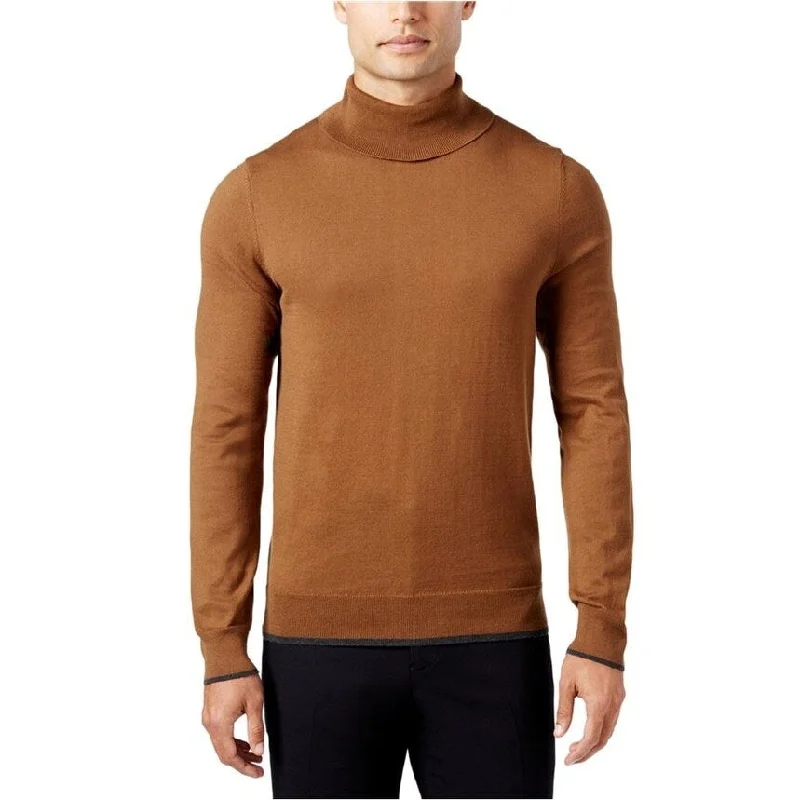 Men's Sweaters with Unique and Custom DesignsI-N-C Mens Knit Pullover Sweater, Brown, XX-Large Men's Sweaters with Unique and Custom DesignsI-N-C Mens Knit Pullover Sweater, Brown, XX-Large