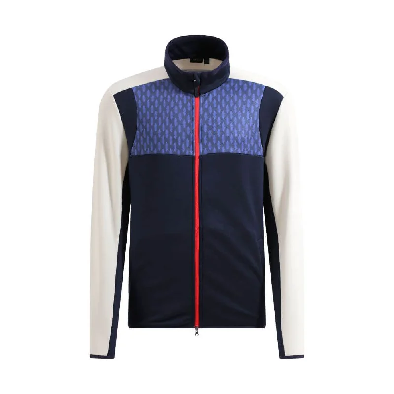 TIMELESS NAVY COLOR BLOCK