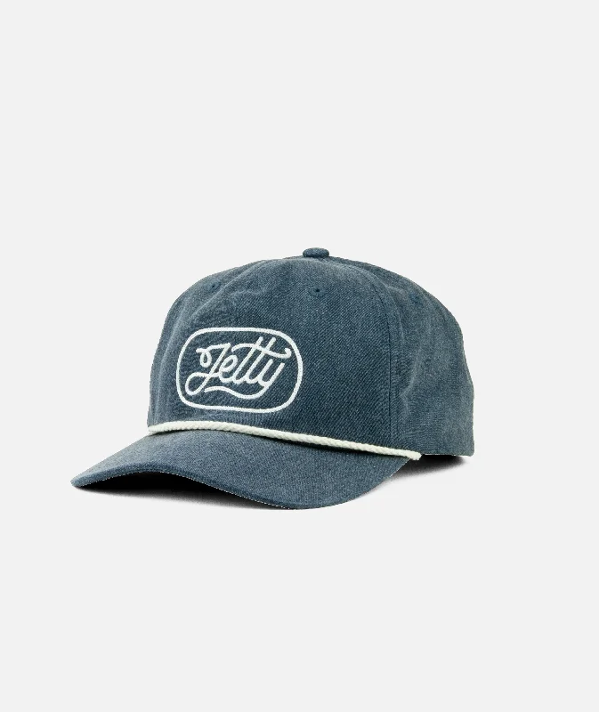 Stylish Baseball Hats for MenRigging Hat - Navy