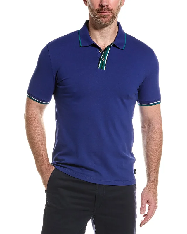 Versatile Men's Tank TopsPS by Paul Smith Regular Fit Polo Shirt