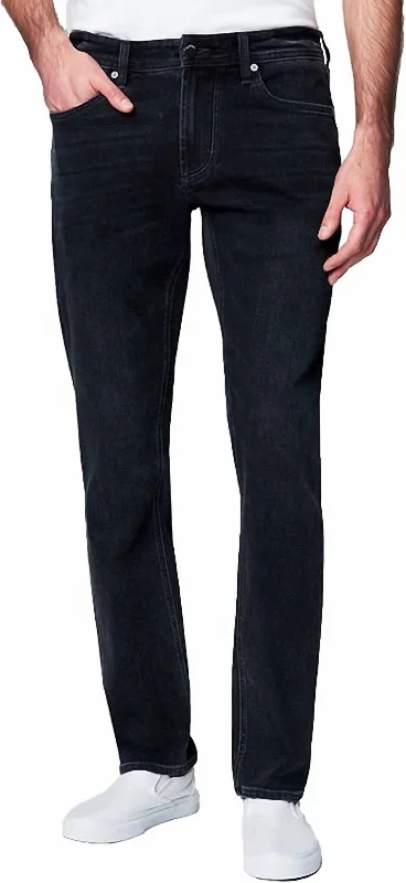 Light Wash Men's JeansMens Wooster Slim Fit Jeans In Charcol Dzi