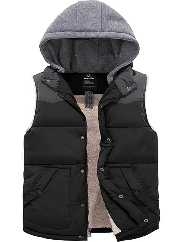 Men's Coats Made in the USAMen's Winter Puffer Vest Quilted Padded Winter Sleeveless Jacket Men's Coats Made in the USAMen's Winter Puffer Vest Quilted Padded Winter Sleeveless Jacket