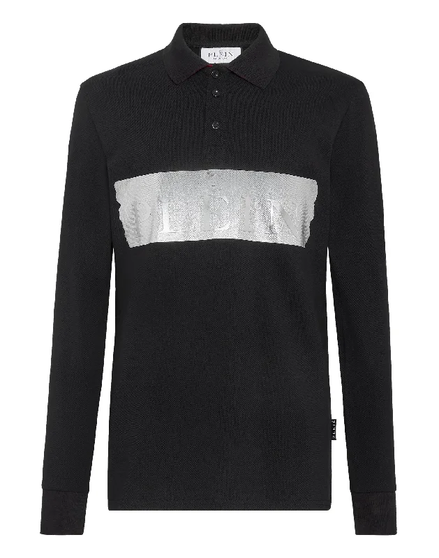 Men's Shirts with Barrel CuffsPolo shirt LS