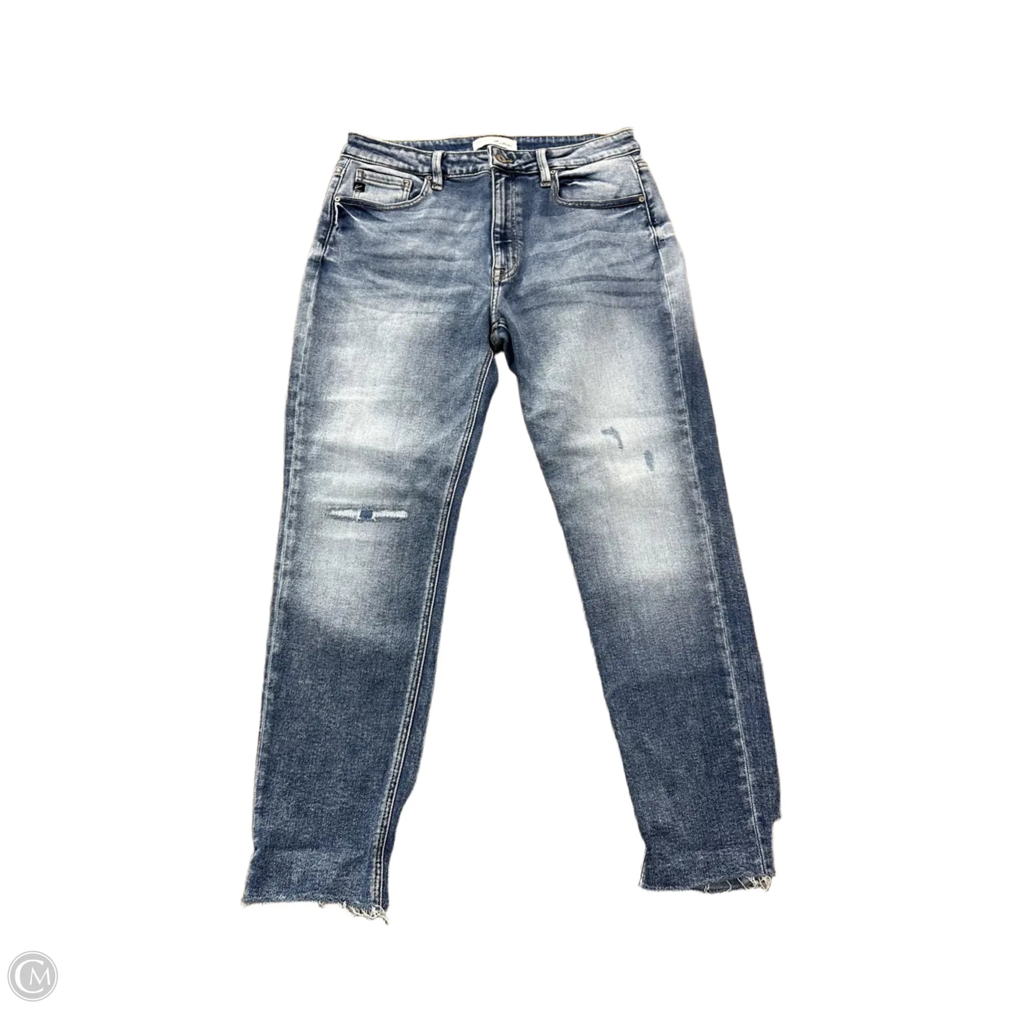 Sustainable Men's JeansJeans Skinny By Kancan In Blue Denim, Size: 15/31