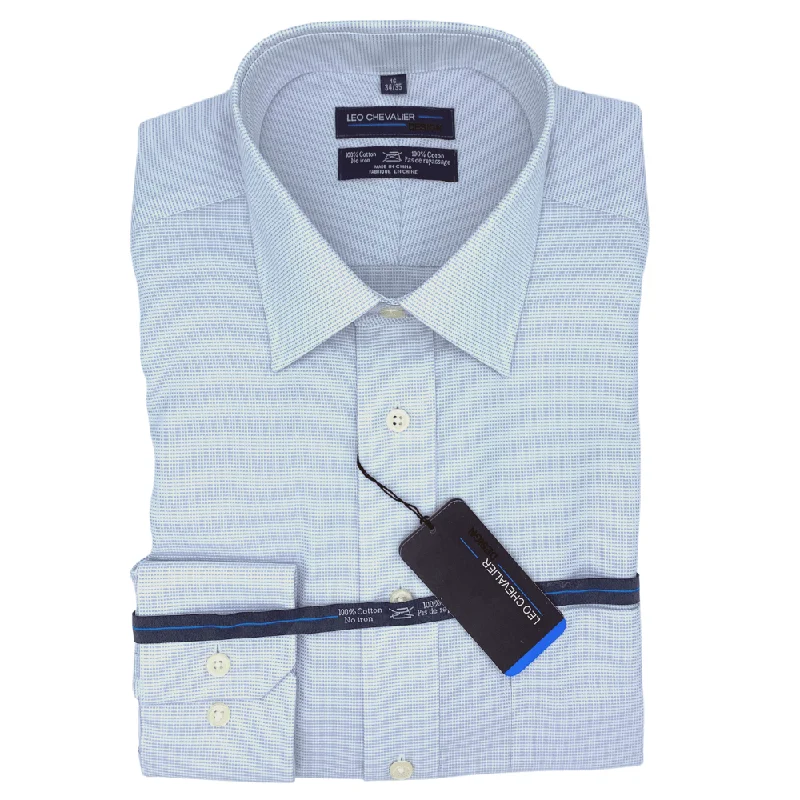 Men's Tab-Collar Shirts for a Crisp LookLeo Chevalier Long Sleeve Dress Shirt - 329181 3299 Men's Tab-Collar Shirts for a Crisp LookLeo Chevalier Long Sleeve Dress Shirt - 329181 3299