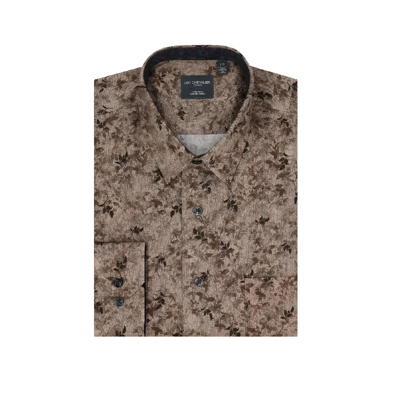 Men's Custom-Fit Shirts for a Personalized LookLeo Chevalier Long Sleeve Sport Shirt - Regular Sizes - 621459 2898 Men's Custom-Fit Shirts for a Personalized LookLeo Chevalier Long Sleeve Sport Shirt - Regular Sizes - 621459 2898