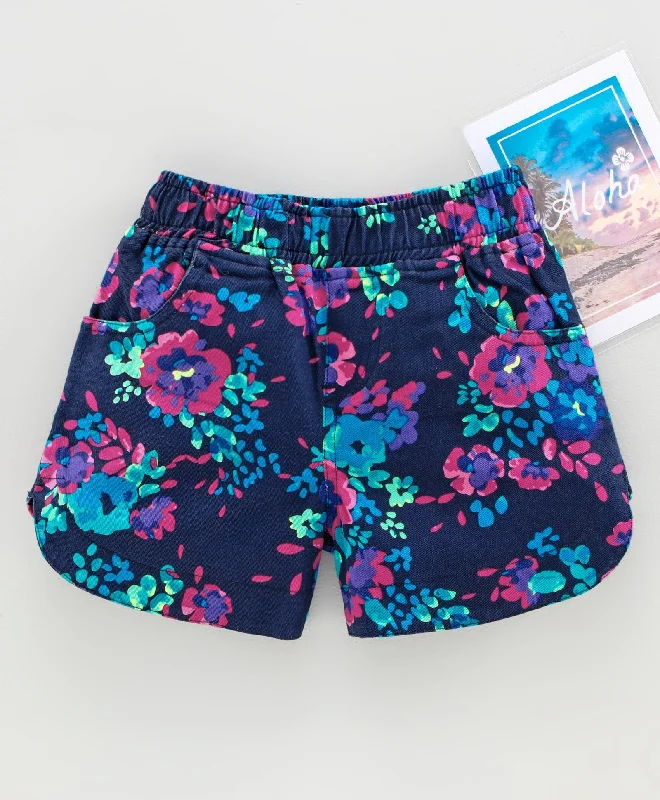 Navy Flower