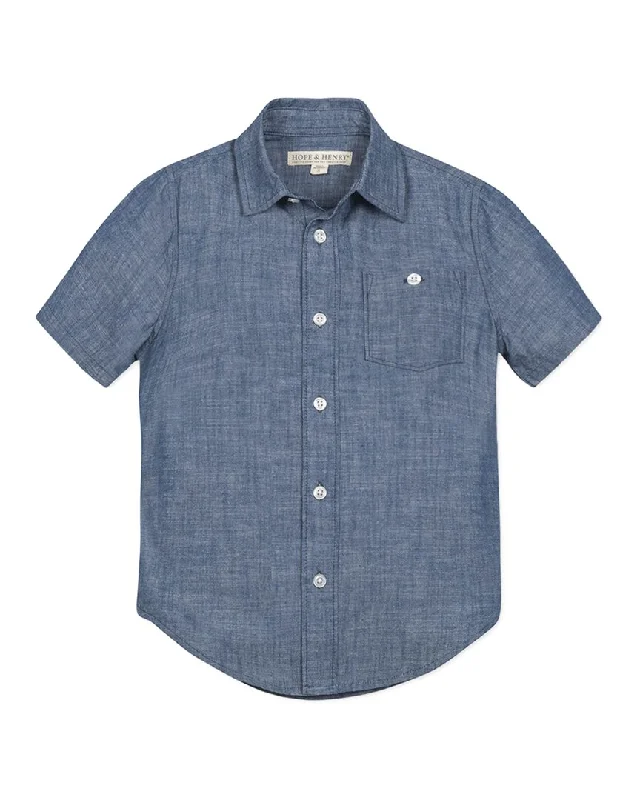 Men's Hawaiian Print Shirts for Luau PartiesHope & Henry Shirt