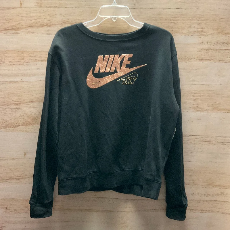Men's Hoodies for Every BudgetAthletic Sweatshirt Crewneck By Nike Apparel In Black, Size: M Men's Hoodies for Every BudgetAthletic Sweatshirt Crewneck By Nike Apparel In Black, Size: M