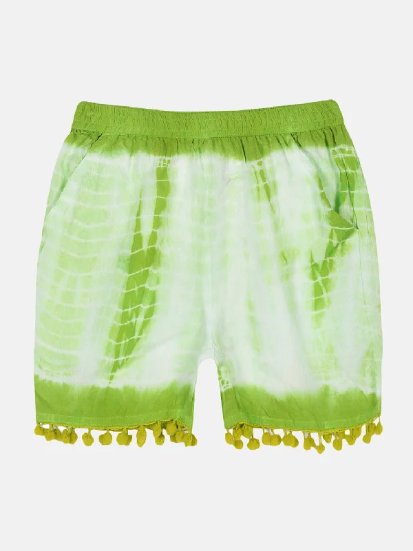 Green & Lt Green