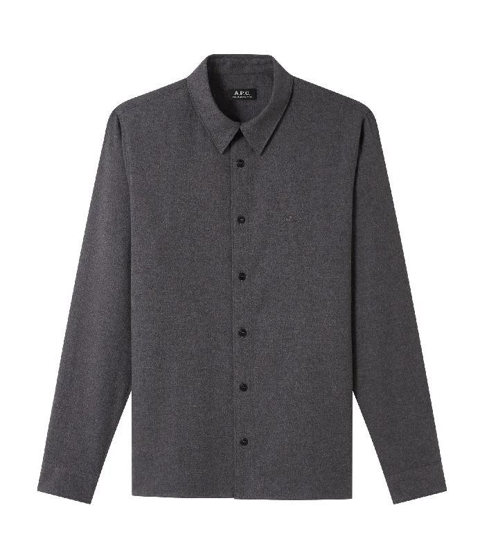 Men's Smart Casual Shirts for Business Casual SettingsVincent Shirt