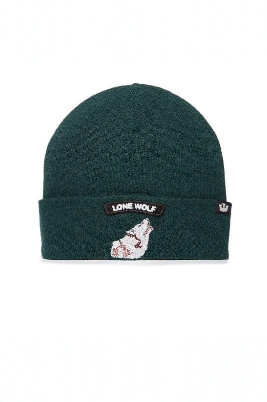 Female Straw HatsGoorin Bros. Bull Soft Rock Wolf Toque