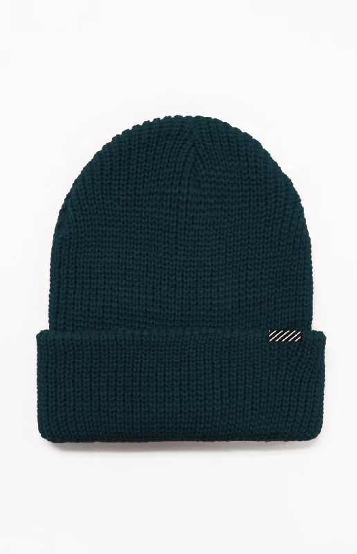 Gentlemen's Bowler HatsCarson Beanie | Emerald
