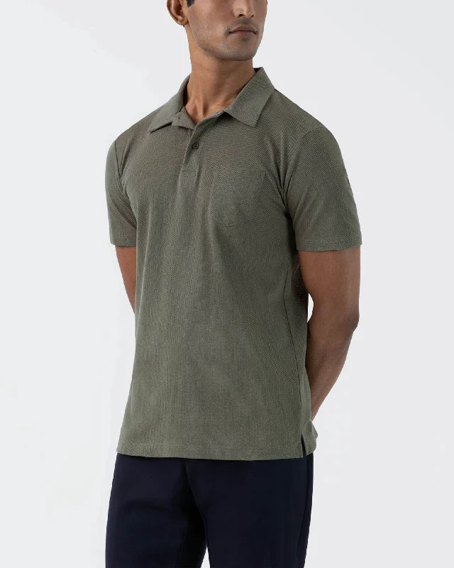 Durable Men's Work ShirtsRiviera Polo Shirt