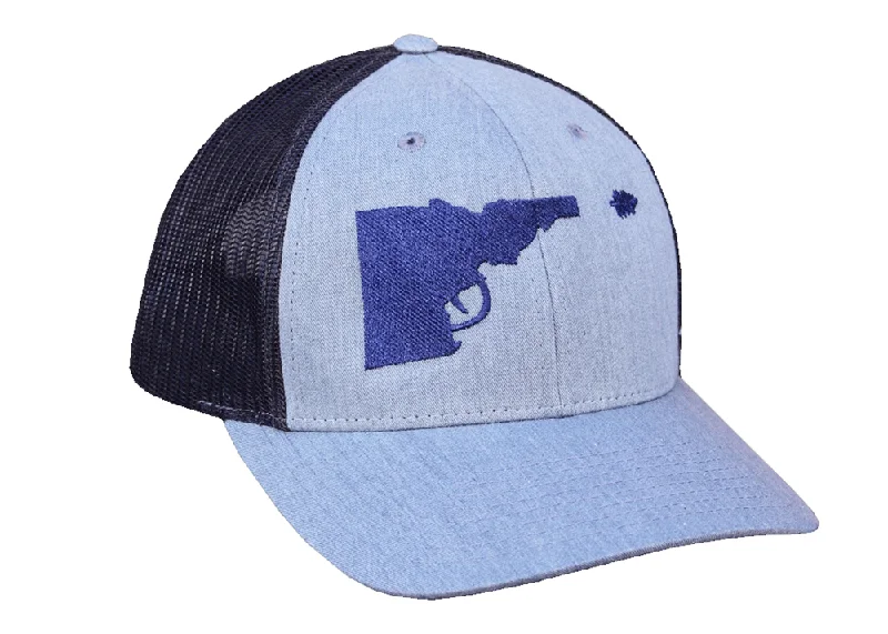Warm Winter BeaniesIdaho Tree-Gun Adjustable Hat