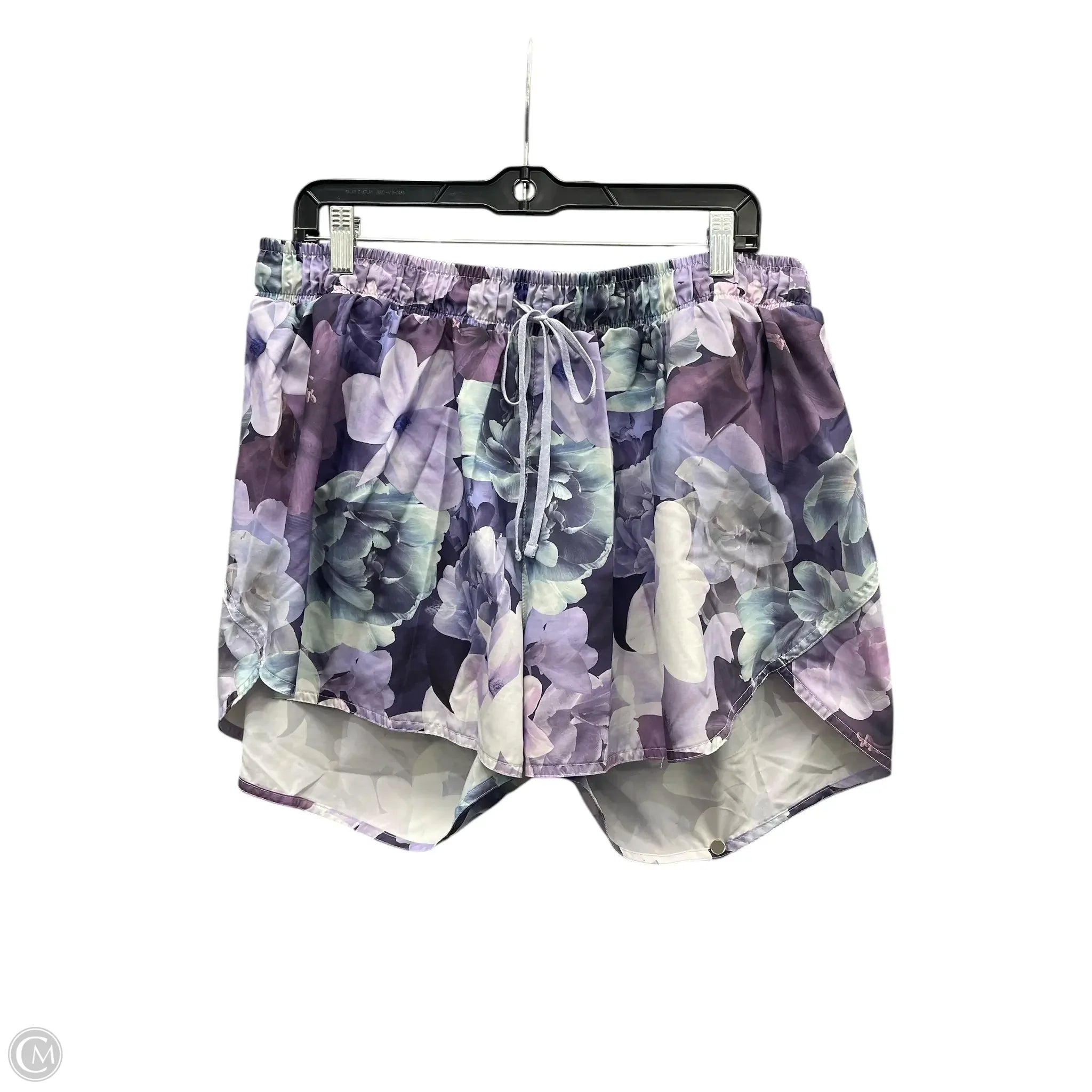 Men's Casual Short Pants for LoungingAthletic Shorts By Old Navy In Floral Print, Size: 2x Men's Casual Short Pants for LoungingAthletic Shorts By Old Navy In Floral Print, Size: 2x