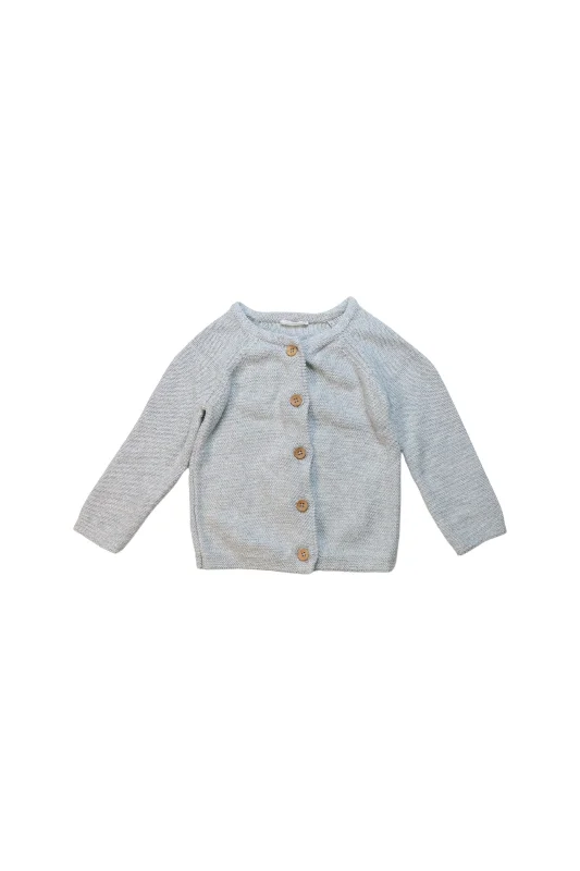 Men's Sweaters with Cable PatternsJamie Kay Cardigan 6-12M