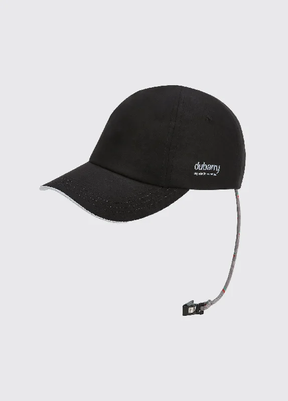 Men's Fedora HatsParos Crew Cap - Black