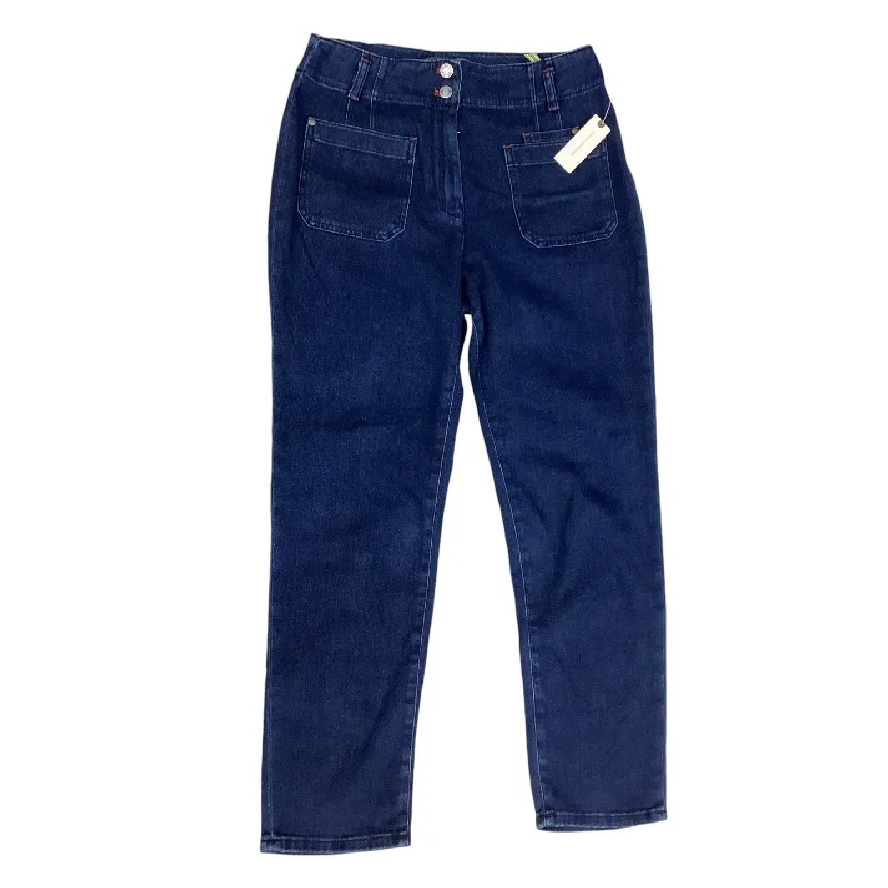 Unique Men's Jeans DesignsJeans Designer By Maeve In Blue Denim, Size: 10