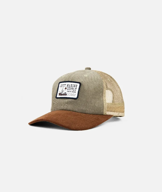 Beach Sun HatsFlagship Hat - Brown
