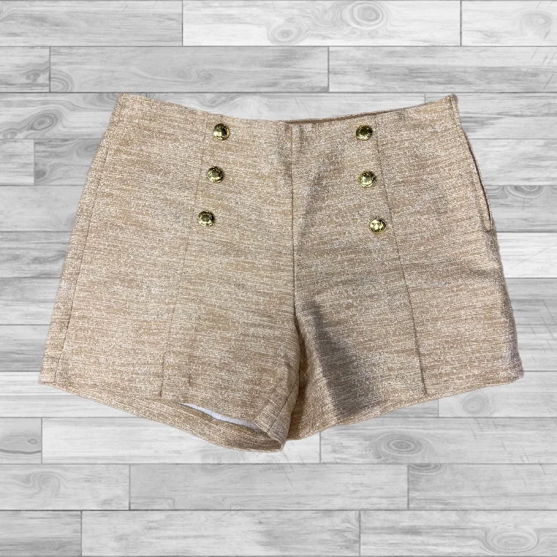 Men's Cozy Flannel Shorts for WinterShorts Designer By Lilly Pulitzer In Gold, Size: 16 Men's Cozy Flannel Shorts for WinterShorts Designer By Lilly Pulitzer In Gold, Size: 16