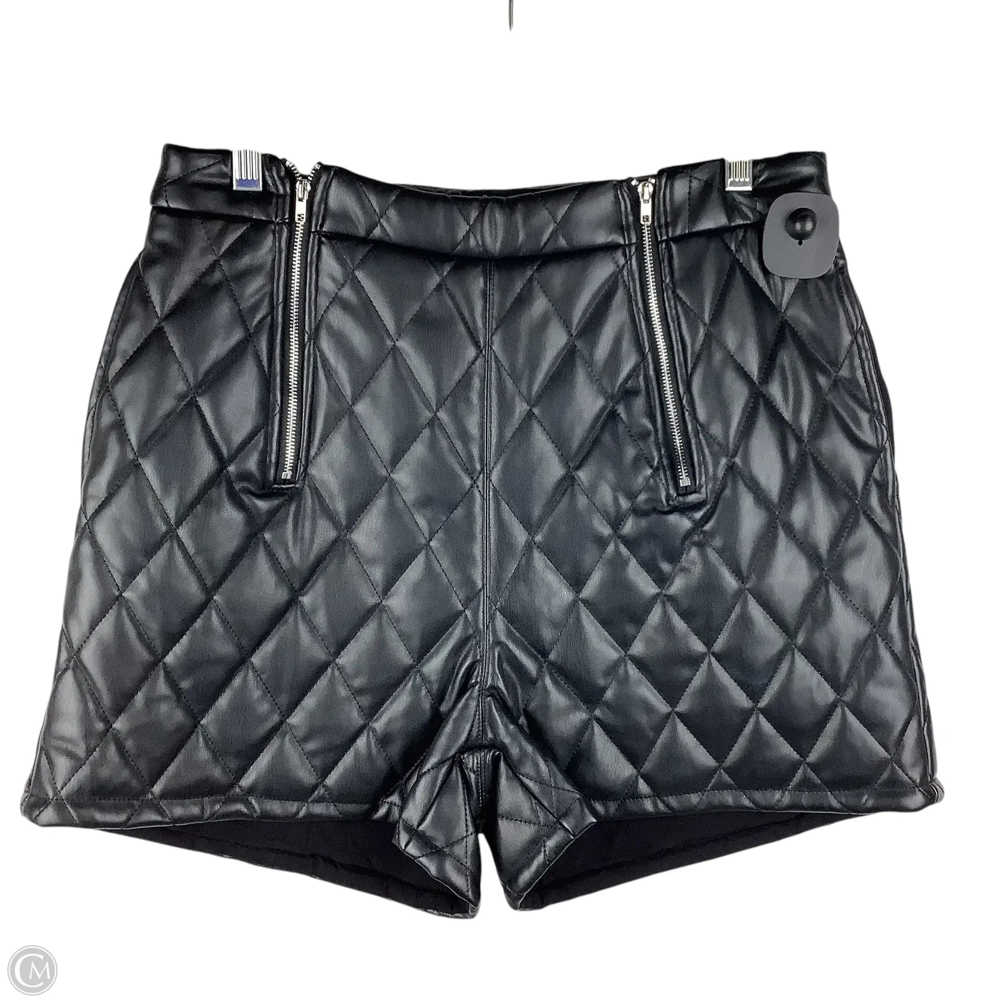 Men's Denim Jean ShortsShorts By Clothes Mentor In Black, Size: L