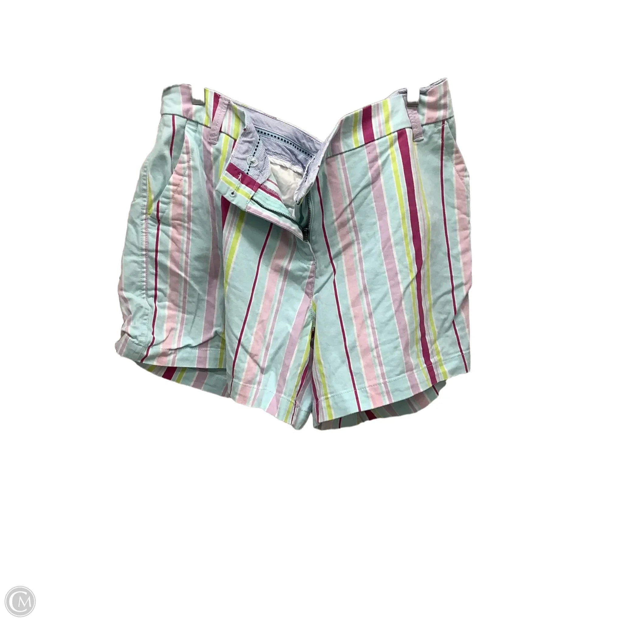 Classic Men's Denim ShortsShorts By Crown And Ivy In Multi-colored, Size: 12