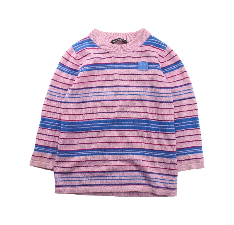 Classic Men's Wool SweatersAcne Studios Knit Sweater 4T - 6T