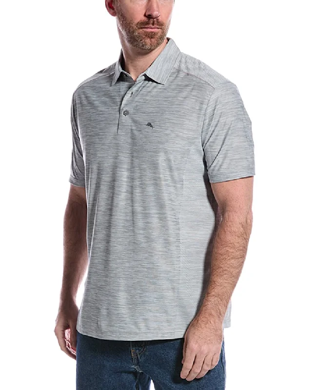 Men's Shirts with Belt AttachmentsTommy Bahama Palm Coast Polo Shirt