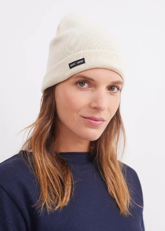 Funky Bucket CapsSailor hat - in pure new wool (ECRU)
