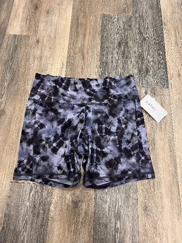 Zippered Men's Secure Cargo ShortsAthletic Shorts By Athleta  Size: 2x