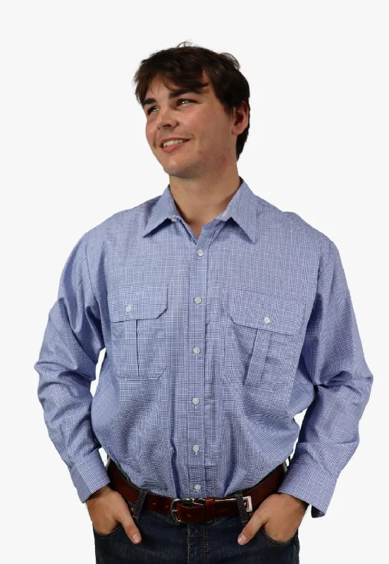 Men's Stain-Resistant Shirts for Mess-Free WearCountry Tradition Mens Longsleeve Shirt Men's Stain-Resistant Shirts for Mess-Free WearCountry Tradition Mens Longsleeve Shirt
