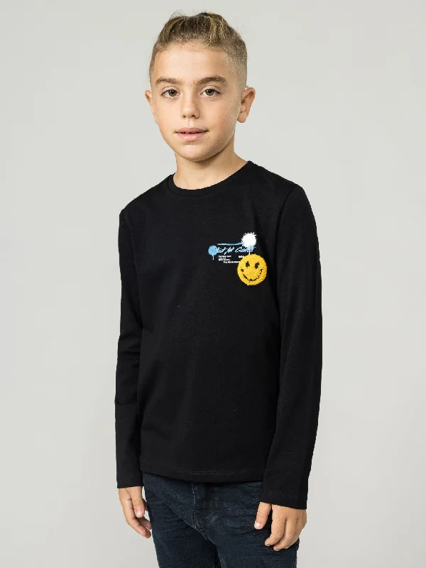 Men's Designer Shirts for a Statement PieceKING OF THE STREET LONG SLEEVE T SHIRT