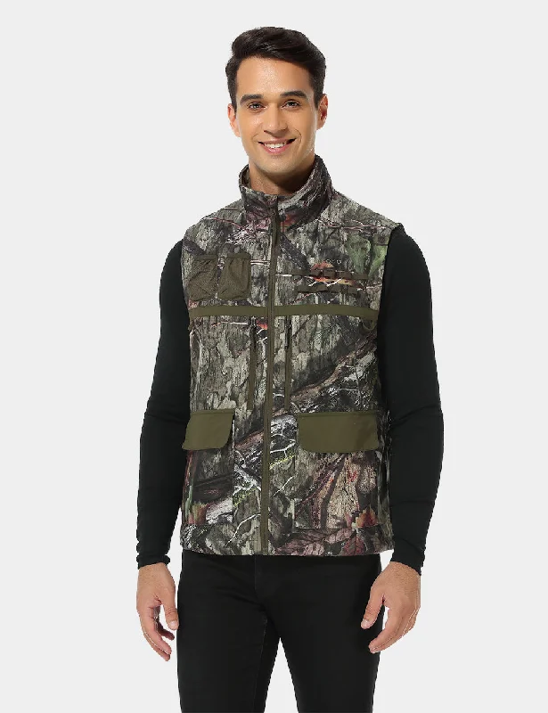 Men's Coats for Formal EventsFinal Sale - Men's Heated Hunting Vest - Camouflage, Mossy Oak® Country DNA (Apparel Only) Men's Coats for Formal EventsFinal Sale - Men's Heated Hunting Vest - Camouflage, Mossy Oak® Country DNA (Apparel Only)