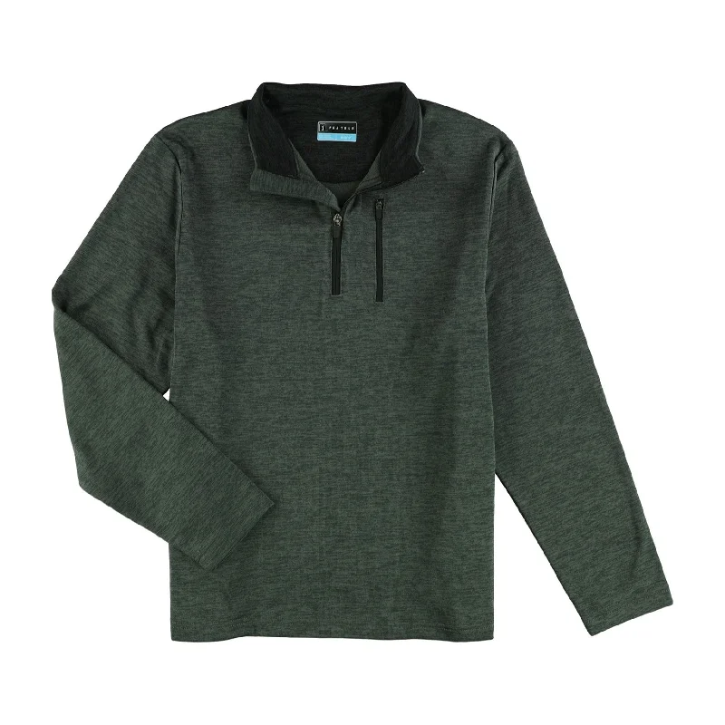 Men's Sweaters with Herringbone PatternsPGA Tour Mens Heathered Pullover Sweater, Grey, Large Men's Sweaters with Herringbone PatternsPGA Tour Mens Heathered Pullover Sweater, Grey, Large