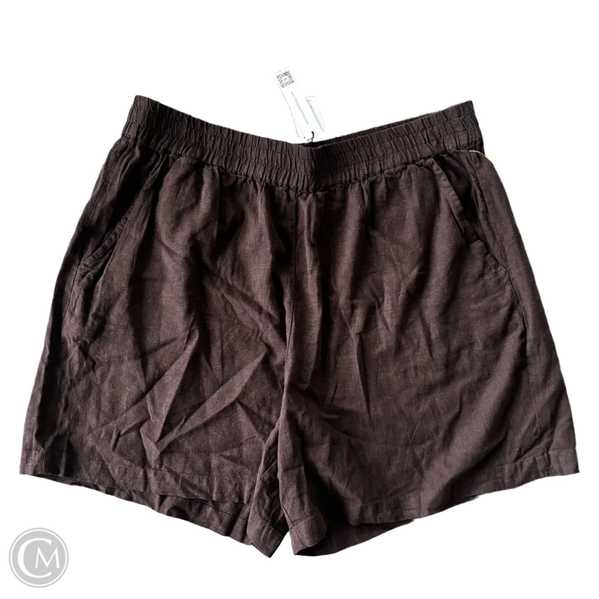 Cotton-Rich Men's Breathable and Soft Casual ShortsShorts By Sanctuary  Size: 2x