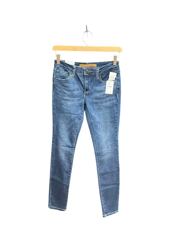 Men's Jeans with PocketsJeans Skinny By Joes Jeans In Blue Denim, Size: 14