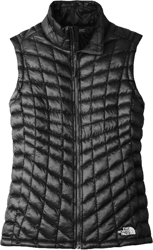 Men's Coats with Hand WarmersThe North Face Ladies ThermoBall Trekker Vest