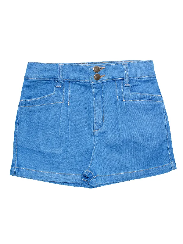 Quick-Dry and Breathable Men's Running ShortsGirl's Denim Hot Shorts