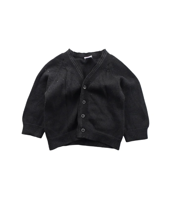 Men's Sweaters with Pockets and ZippersPetit Bateau Cardigan 3-6M