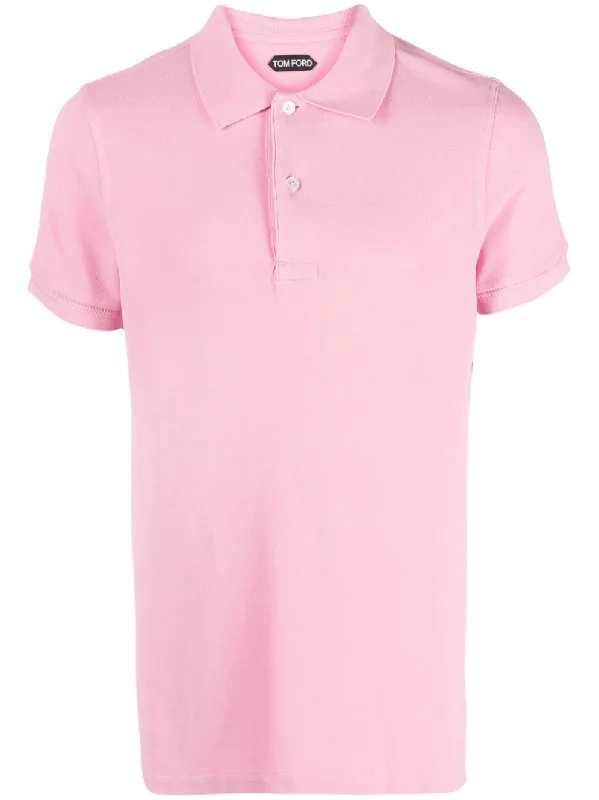 Men's Dressy Shirts for Formal EventsTom Ford Men's T-Shirts And Polos pink