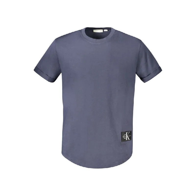 Men's Shirts with Bow TiesCalvin Klein  Cotton Men's T-Shirt