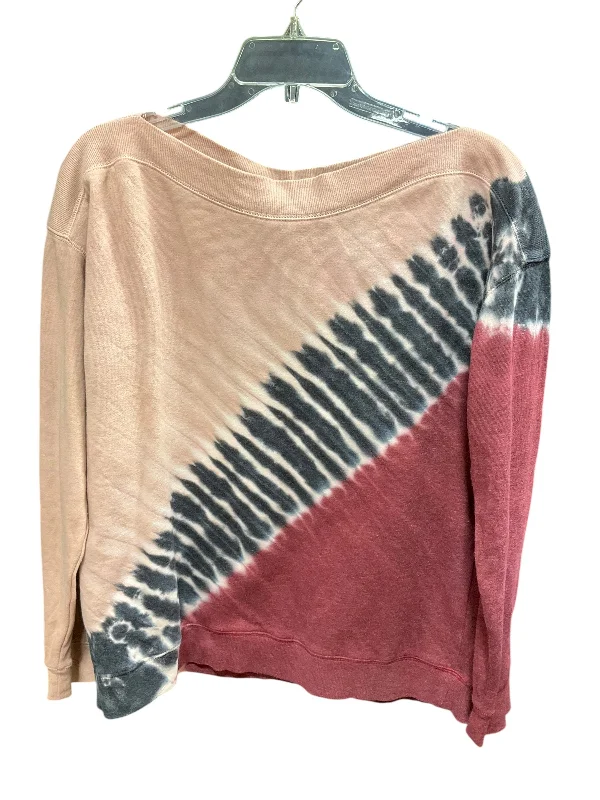 Men's Hoodies for AutumnSweatshirt Crewneck By Maurices In Multi-colored, Size: S