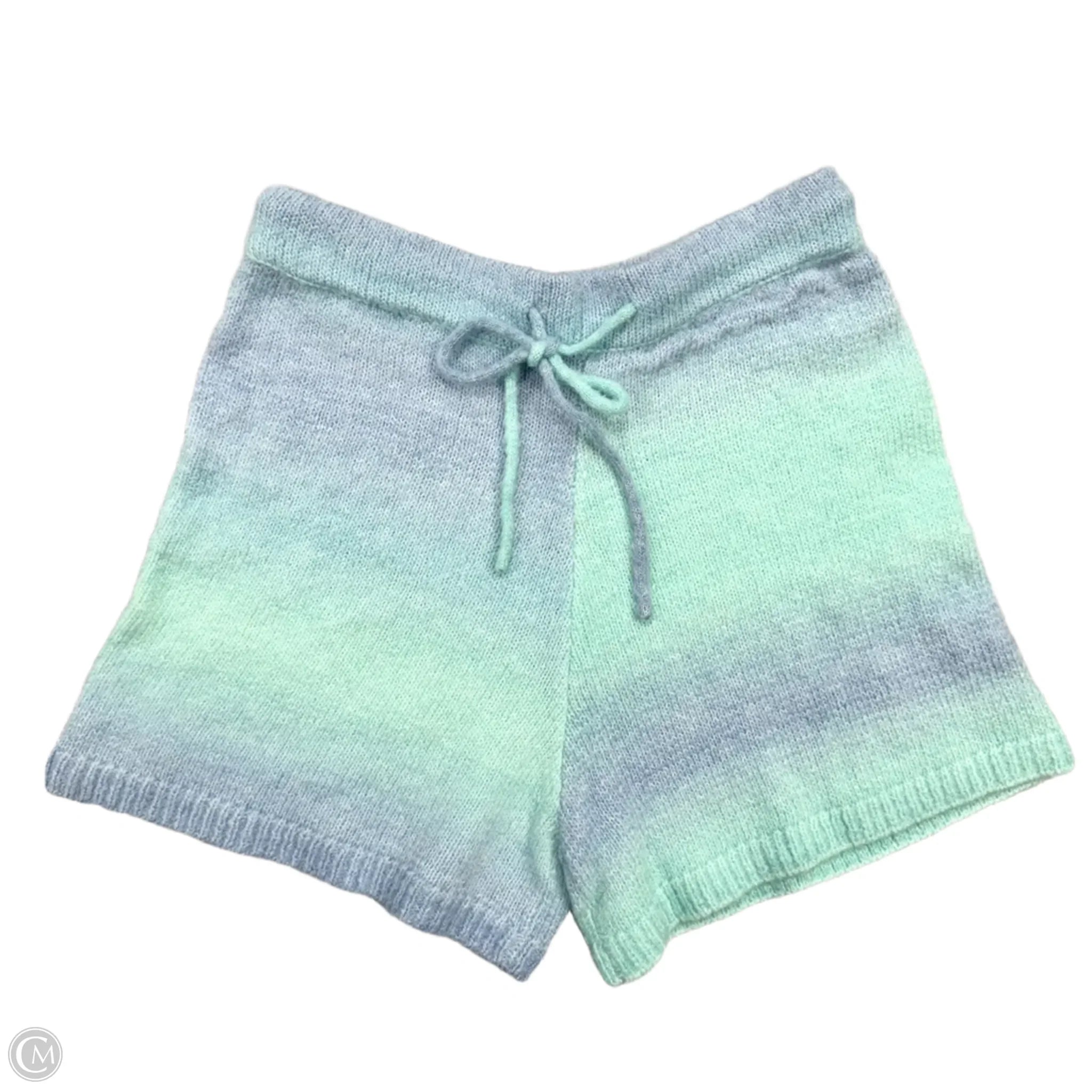 Oversized Men's Loungewear ShortsShorts Designer By Lilly Pulitzer In Blue & Green, Size: S Oversized Men's Loungewear ShortsShorts Designer By Lilly Pulitzer In Blue & Green, Size: S