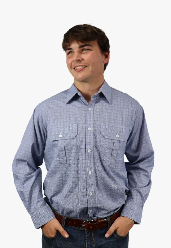 Men's Cufflink-Ready Shirts for Formal EventsCountry Tradition Mens Longsleeve Shirt Men's Cufflink-Ready Shirts for Formal EventsCountry Tradition Mens Longsleeve Shirt