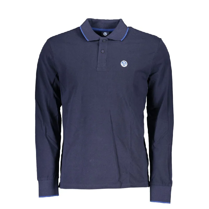 Men's Shirts with Embroidered DesignsNorth Sails  Cotton Polo Men's Shirt