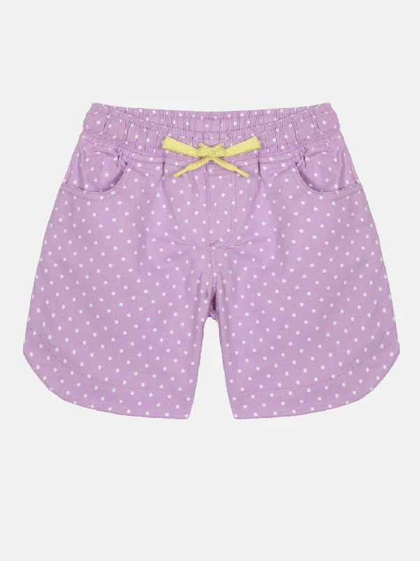 Men's Active Short Pants for Sports and FitnessGirl's Polka Dot Printed Woven Hot Short Men's Active Short Pants for Sports and FitnessGirl's Polka Dot Printed Woven Hot Short