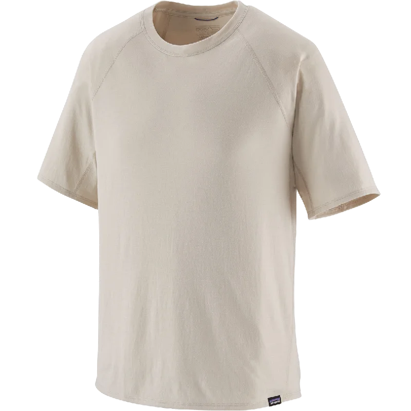 Men's Organic Cotton Shirts for Eco-ConsciousnessMen's Short-Sleeved Capilene Cool Trail Shirt Men's Organic Cotton Shirts for Eco-ConsciousnessMen's Short-Sleeved Capilene Cool Trail Shirt