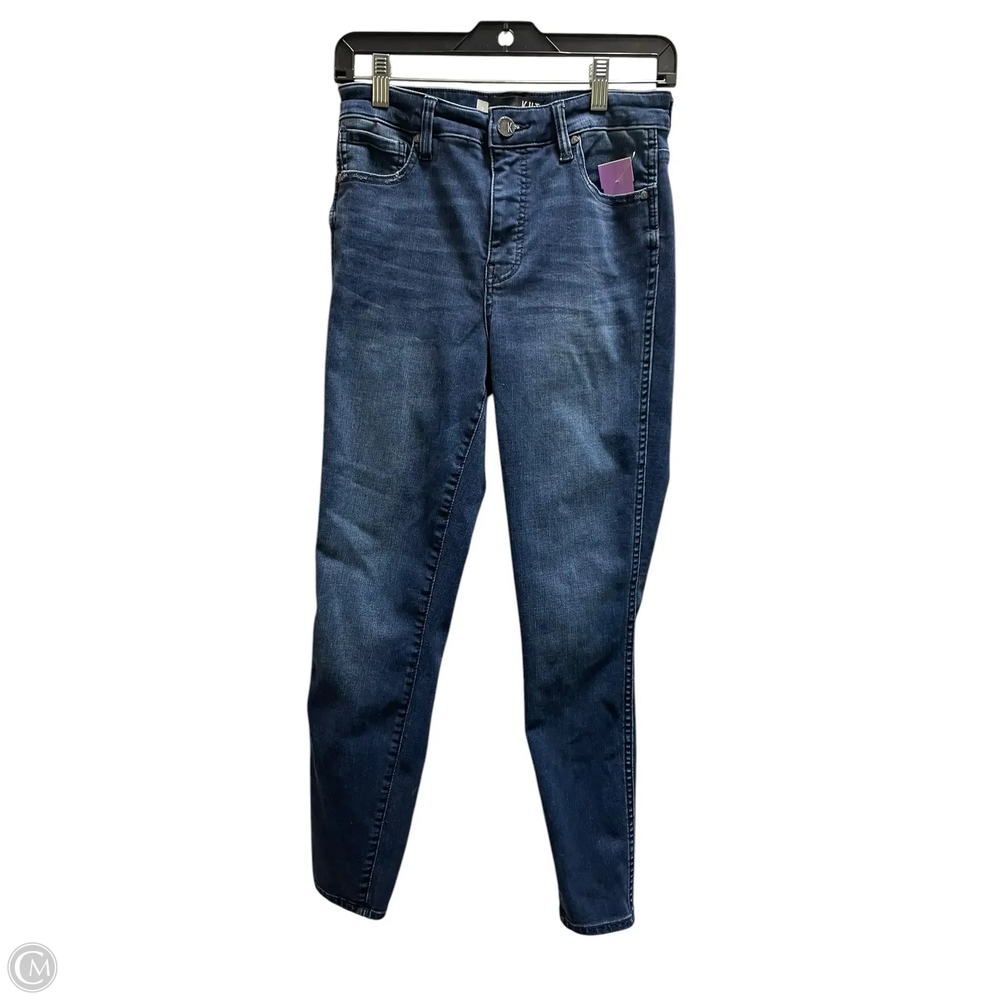 Winter Men's JeansJeans Skinny By Kut In Blue Denim, Size: 2